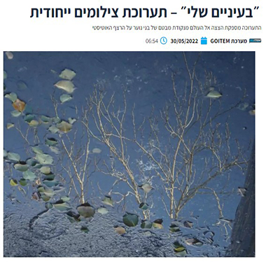 אברבנאל - תערוכת 
